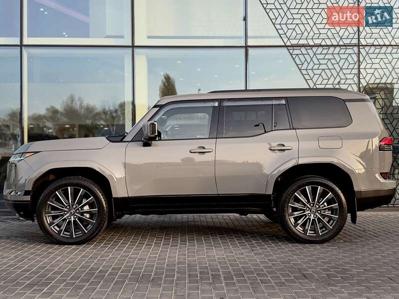 Позашляховик / Кросовер Lexus GX 2024 в Одесі фото 2 Позашляховик / Кросовер Lexus GX 2024 в Одесі