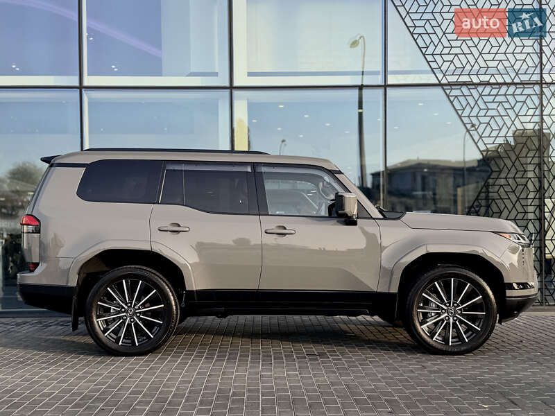 Позашляховик / Кросовер Lexus GX 2024 в Одесі фото 6 Позашляховик / Кросовер Lexus GX 2024 в Одесі