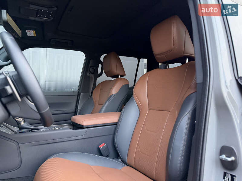 Позашляховик / Кросовер Lexus GX 2024 в Одесі фото 12 Позашляховик / Кросовер Lexus GX 2024 в Одесі