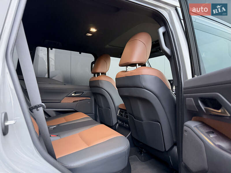 Позашляховик / Кросовер Lexus GX 2024 в Одесі фото 15 Позашляховик / Кросовер Lexus GX 2024 в Одесі