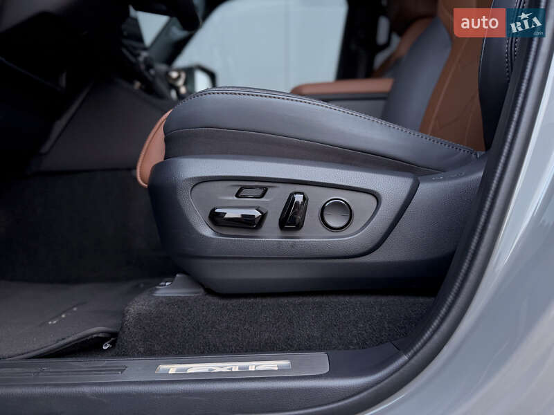 Позашляховик / Кросовер Lexus GX 2024 в Одесі фото 19 Позашляховик / Кросовер Lexus GX 2024 в Одесі