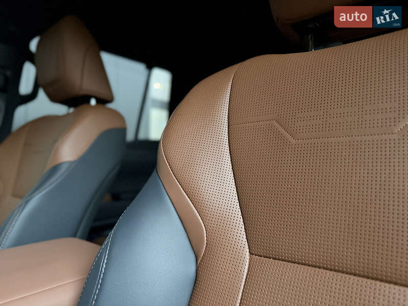 Позашляховик / Кросовер Lexus GX 2024 в Одесі фото 20 Позашляховик / Кросовер Lexus GX 2024 в Одесі