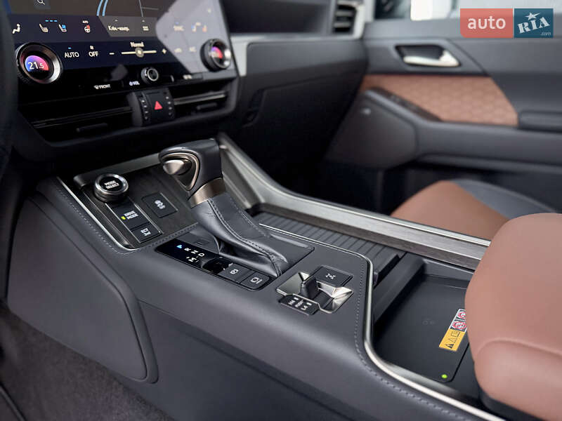 Позашляховик / Кросовер Lexus GX 2024 в Одесі фото 27 Позашляховик / Кросовер Lexus GX 2024 в Одесі