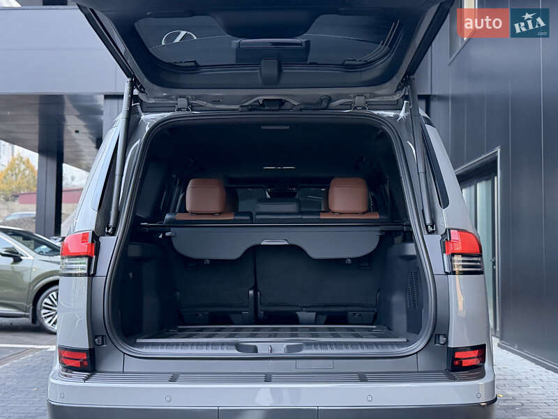 Позашляховик / Кросовер Lexus GX 2024 в Одесі фото 32 Позашляховик / Кросовер Lexus GX 2024 в Одесі