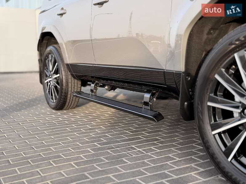 Позашляховик / Кросовер Lexus GX 2024 в Одесі фото 37 Позашляховик / Кросовер Lexus GX 2024 в Одесі