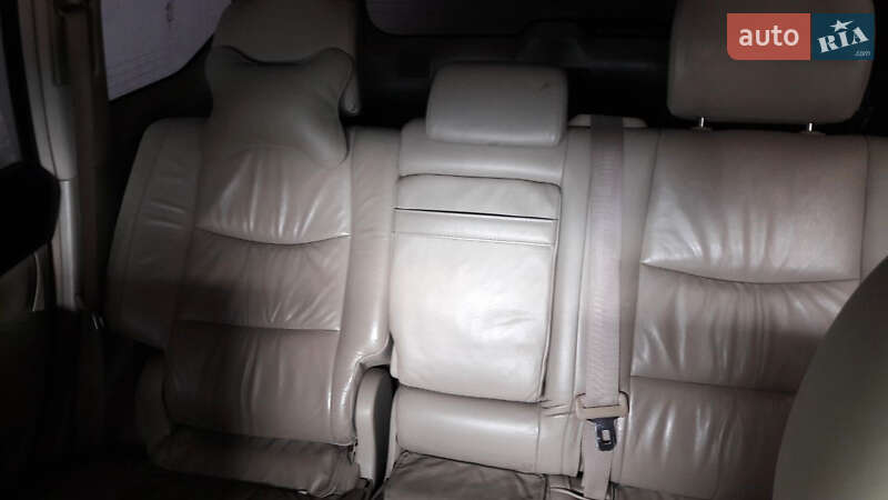 Внедорожник / Кроссовер Lexus GX 2007 в Львове фото 5 Внедорожник / Кроссовер Lexus GX 2007 в Львове