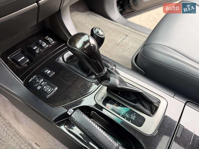 Внедорожник / Кроссовер Lexus GX 2007 в Днепре фото 19 Внедорожник / Кроссовер Lexus GX 2007 в Днепре