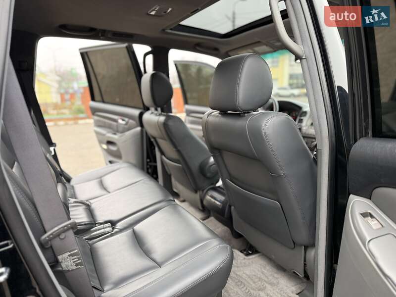 Внедорожник / Кроссовер Lexus GX 2007 в Днепре фото 26 Внедорожник / Кроссовер Lexus GX 2007 в Днепре