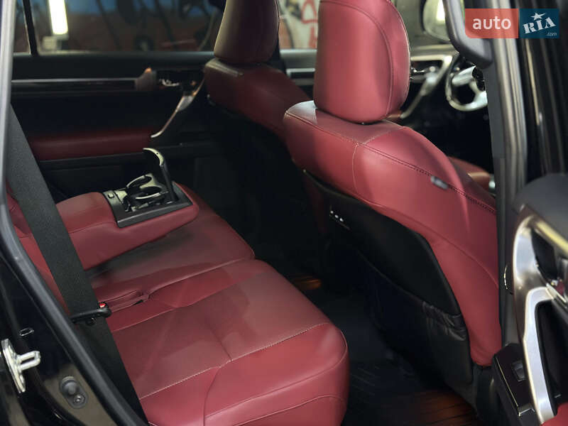Внедорожник / Кроссовер Lexus GX 2022 в Львове фото 18 Внедорожник / Кроссовер Lexus GX 2022 в Львове