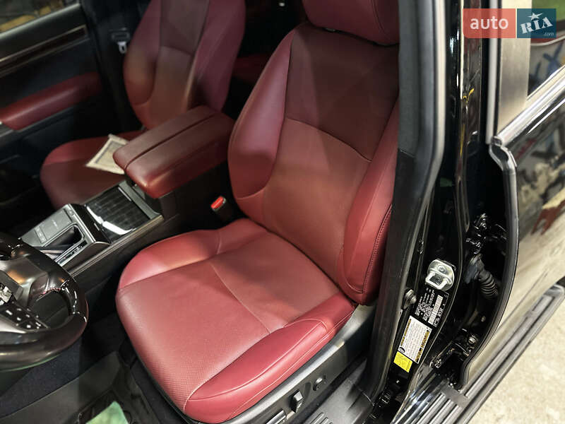 Внедорожник / Кроссовер Lexus GX 2022 в Львове фото 16 Внедорожник / Кроссовер Lexus GX 2022 в Львове