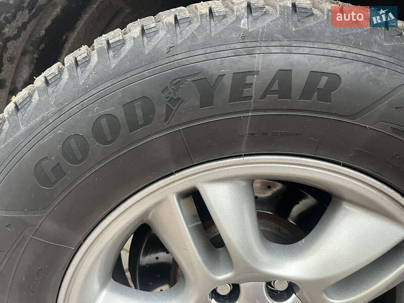 Внедорожник / Кроссовер Lexus GX 2007 в Прилуках