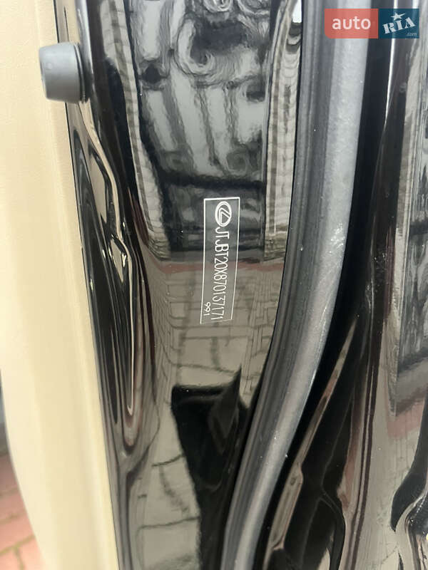 Внедорожник / Кроссовер Lexus GX 2007 в Прилуках