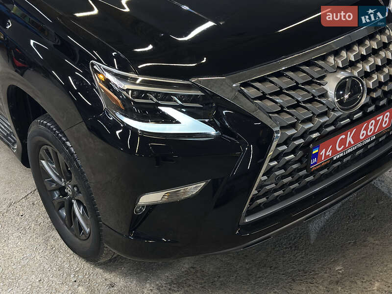 Внедорожник / Кроссовер Lexus GX 2022 в Львове фото 5 Внедорожник / Кроссовер Lexus GX 2022 в Львове