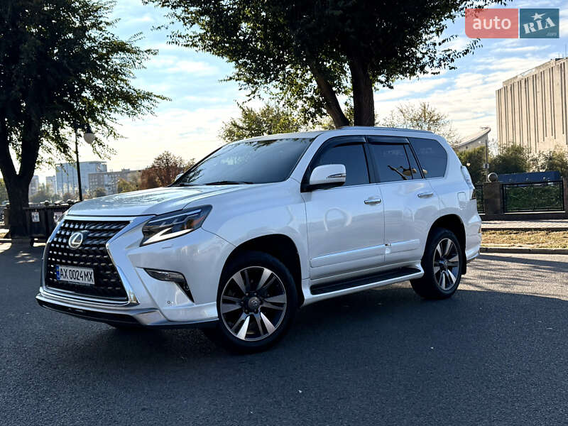 Позашляховик / Кросовер Lexus GX 2014 в Харкові фото 19 Позашляховик / Кросовер Lexus GX 2014 в Харкові