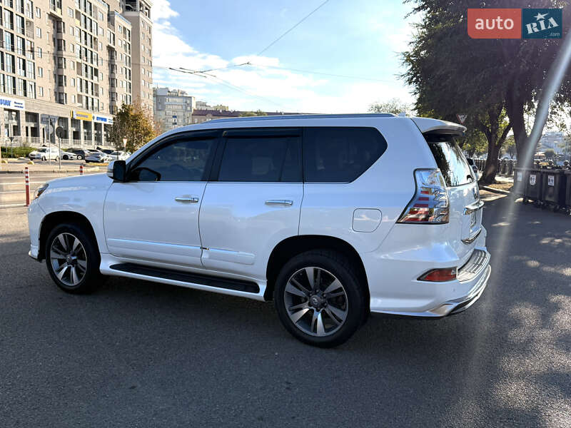 Позашляховик / Кросовер Lexus GX 2014 в Харкові фото 25 Позашляховик / Кросовер Lexus GX 2014 в Харкові