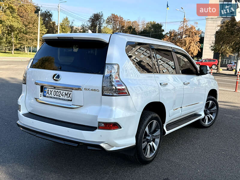 Позашляховик / Кросовер Lexus GX 2014 в Харкові фото 34 Позашляховик / Кросовер Lexus GX 2014 в Харкові