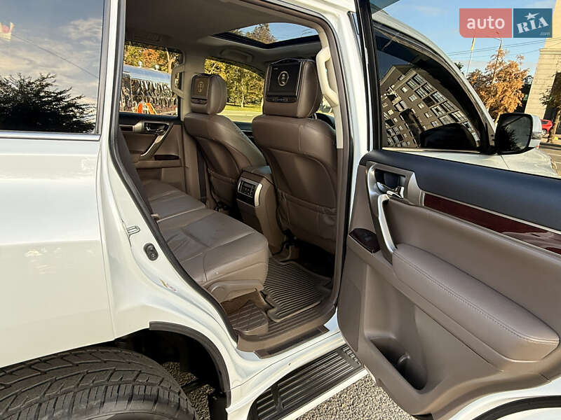 Позашляховик / Кросовер Lexus GX 2014 в Харкові фото 37 Позашляховик / Кросовер Lexus GX 2014 в Харкові