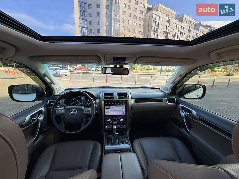 Позашляховик / Кросовер Lexus GX 2014 в Харкові фото 40 Позашляховик / Кросовер Lexus GX 2014 в Харкові