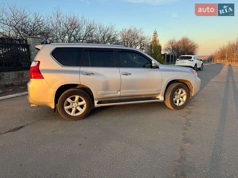 Позашляховик / Кросовер Lexus GX 2011 в Харкові
