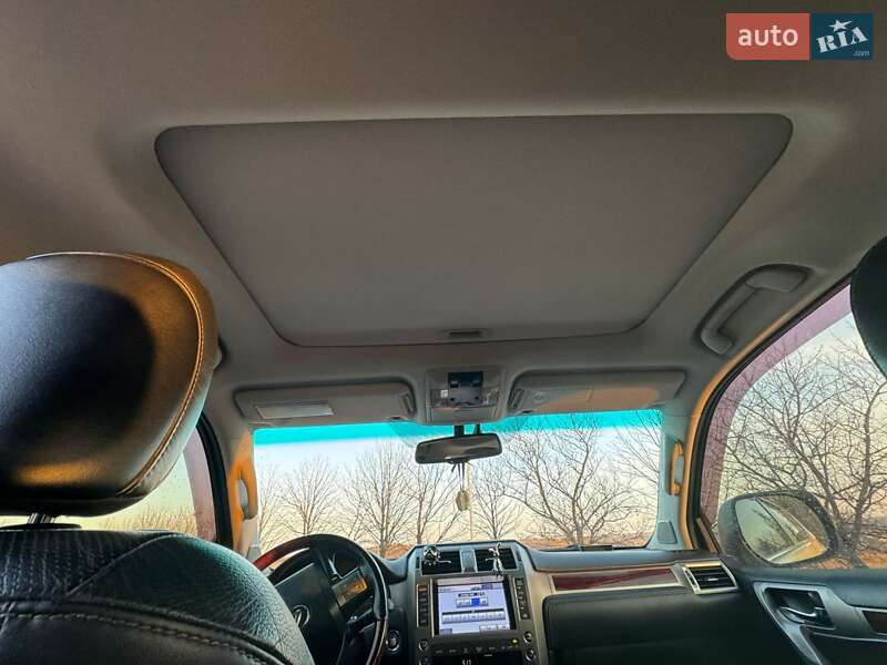 Позашляховик / Кросовер Lexus GX 2011 в Харкові