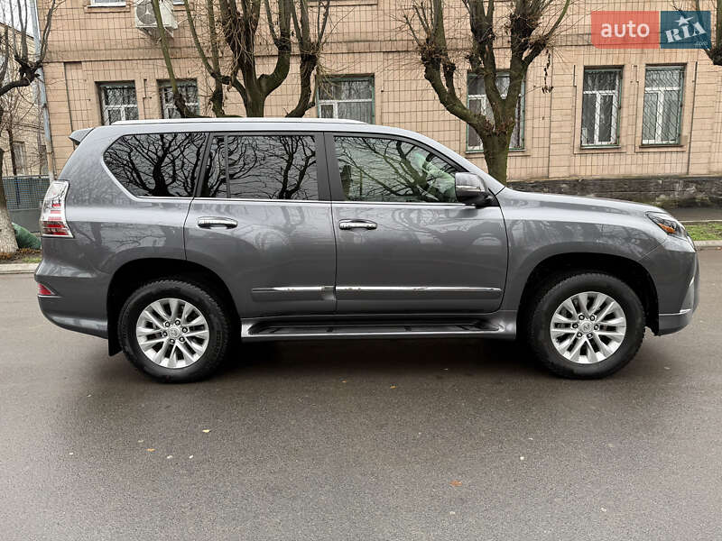 Позашляховик / Кросовер Lexus GX 2015 в Умані