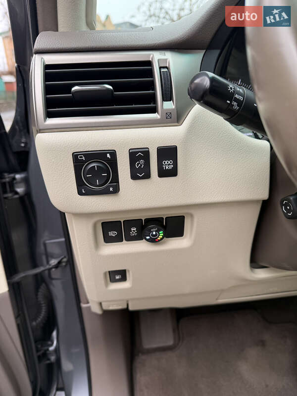 Позашляховик / Кросовер Lexus GX 2015 в Умані