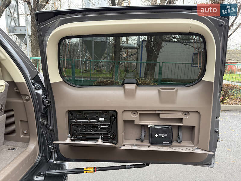 Позашляховик / Кросовер Lexus GX 2015 в Умані