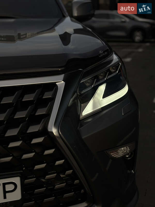 Внедорожник / Кроссовер Lexus GX 2021 в Одессе фото 14 Внедорожник / Кроссовер Lexus GX 2021 в Одессе