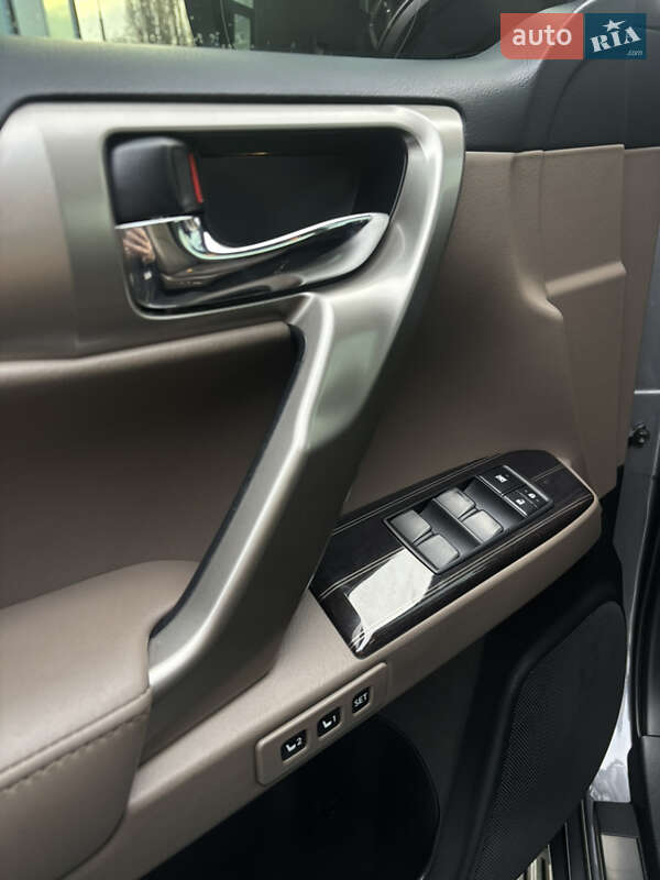 Внедорожник / Кроссовер Lexus GX 2021 в Одессе фото 10 Внедорожник / Кроссовер Lexus GX 2021 в Одессе