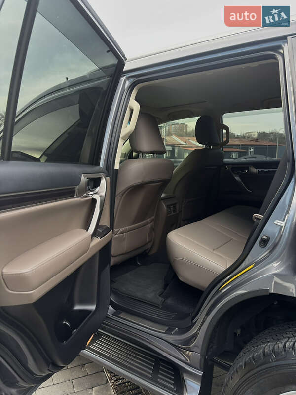 Внедорожник / Кроссовер Lexus GX 2021 в Одессе фото 15 Внедорожник / Кроссовер Lexus GX 2021 в Одессе