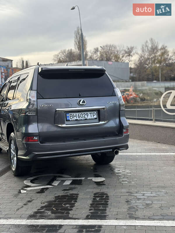 Внедорожник / Кроссовер Lexus GX 2021 в Одессе фото 18 Внедорожник / Кроссовер Lexus GX 2021 в Одессе