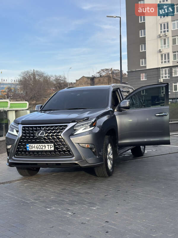 Внедорожник / Кроссовер Lexus GX 2021 в Одессе фото 20 Внедорожник / Кроссовер Lexus GX 2021 в Одессе