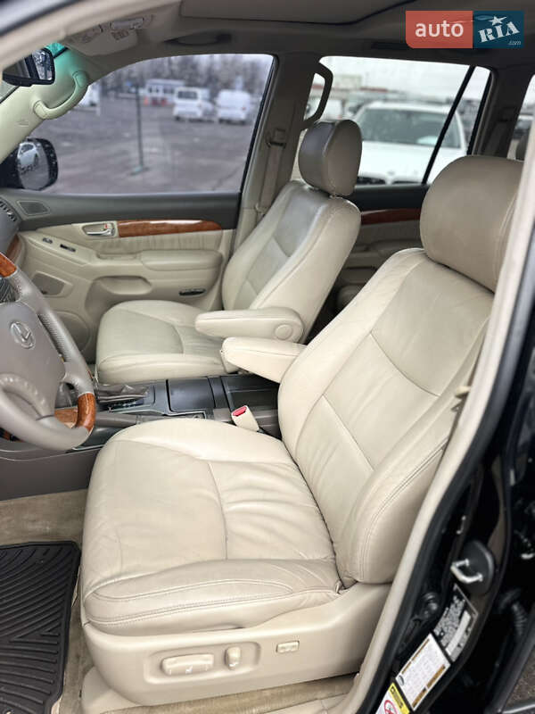 Позашляховик / Кросовер Lexus GX 2006 в Києві