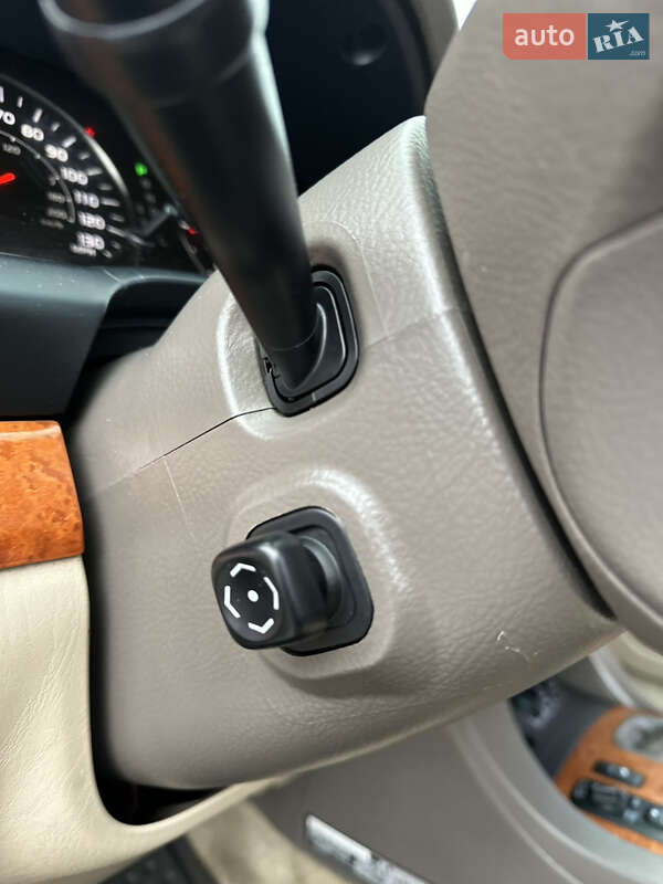 Позашляховик / Кросовер Lexus GX 2006 в Києві