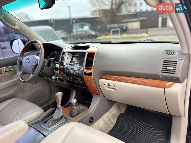 Позашляховик / Кросовер Lexus GX 2006 в Києві