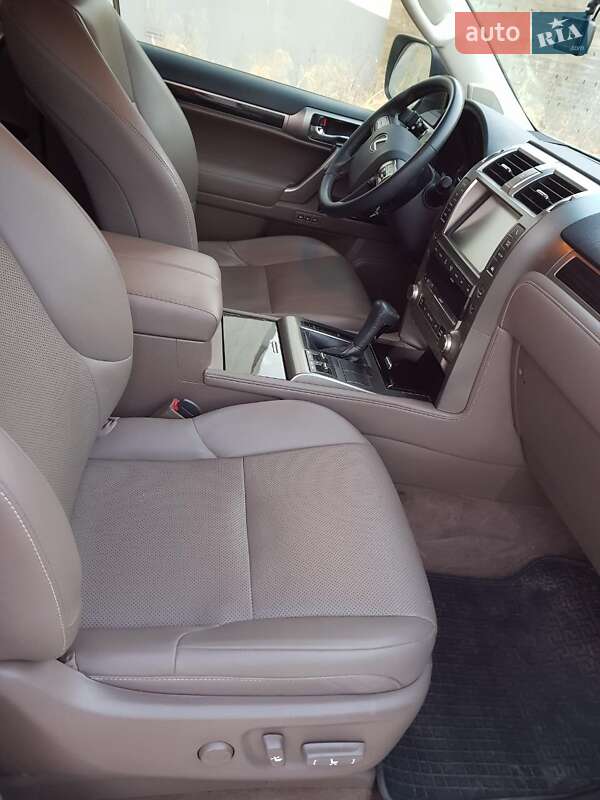 Внедорожник / Кроссовер Lexus GX 2016 в Харькове