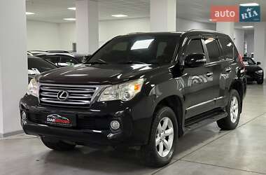 Внедорожник / Кроссовер Lexus GX 2010 в Полтаве