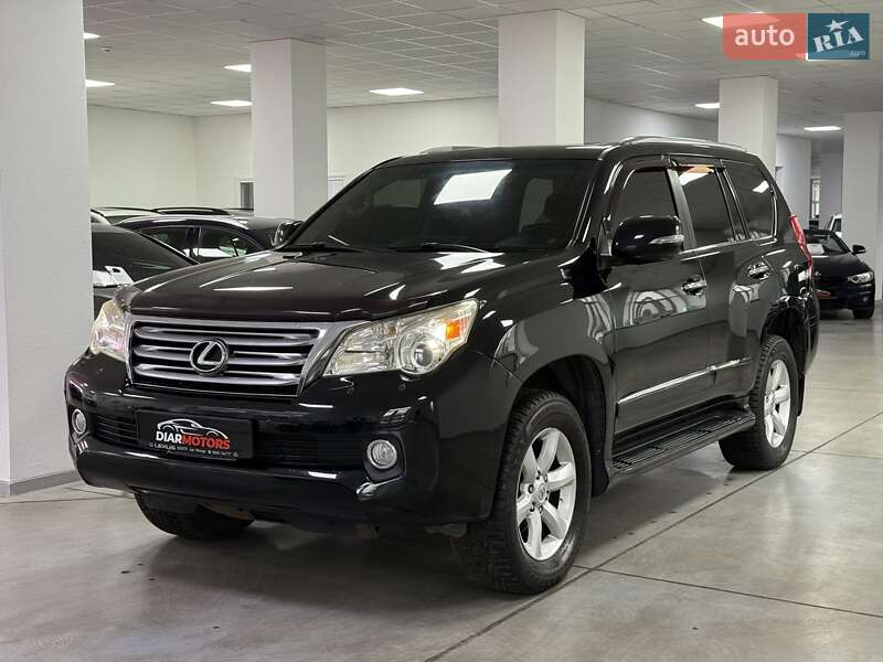 Lexus GX 2010 Lexus GX 2010