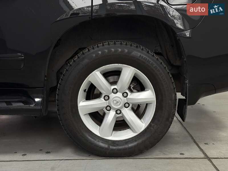 Внедорожник / Кроссовер Lexus GX 2010 в Полтаве фото 23 Внедорожник / Кроссовер Lexus GX 2010 в Полтаве