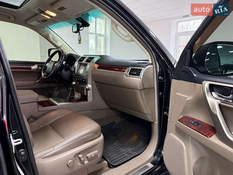 Внедорожник / Кроссовер Lexus GX 2010 в Полтаве фото 12 Внедорожник / Кроссовер Lexus GX 2010 в Полтаве
