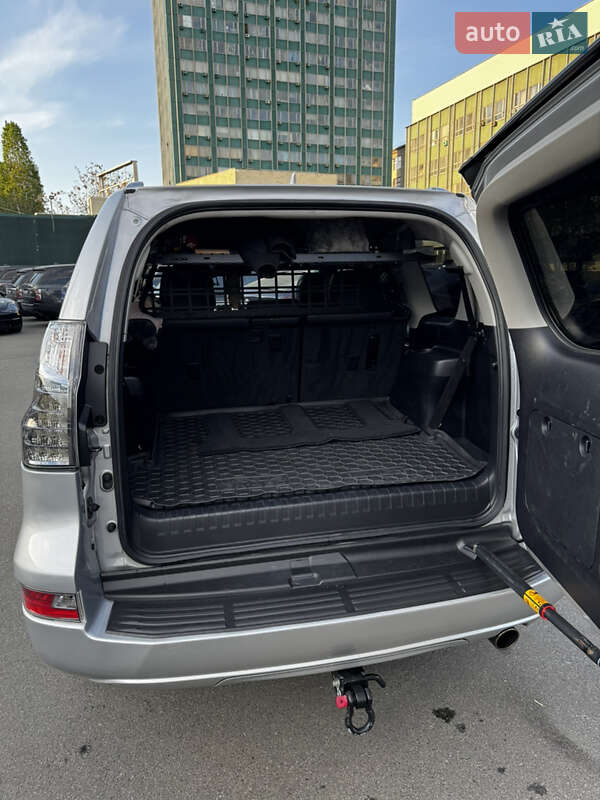 Внедорожник / Кроссовер Lexus GX 2013 в Киеве фото 7 Внедорожник / Кроссовер Lexus GX 2013 в Киеве