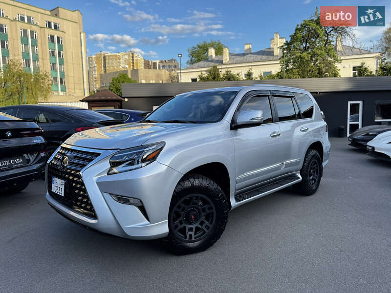 Внедорожник / Кроссовер Lexus GX 2013 в Киеве фото 3 Внедорожник / Кроссовер Lexus GX 2013 в Киеве