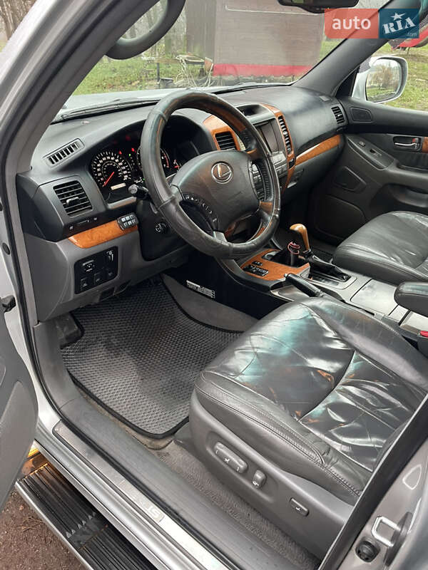 Внедорожник / Кроссовер Lexus GX 2006 в Коростышеве