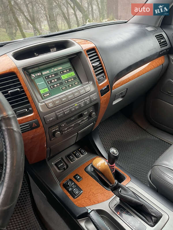 Внедорожник / Кроссовер Lexus GX 2006 в Коростышеве