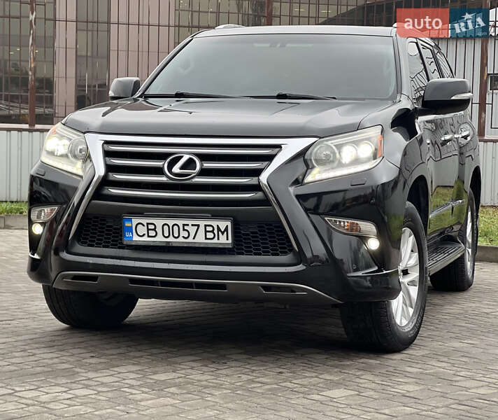 Внедорожник / Кроссовер Lexus GX 2015 в Киеве