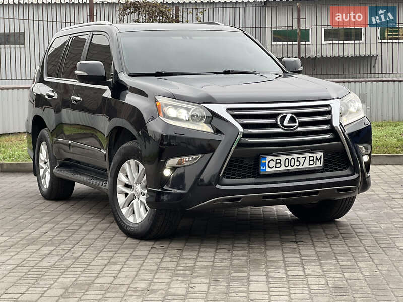 Внедорожник / Кроссовер Lexus GX 2015 в Киеве