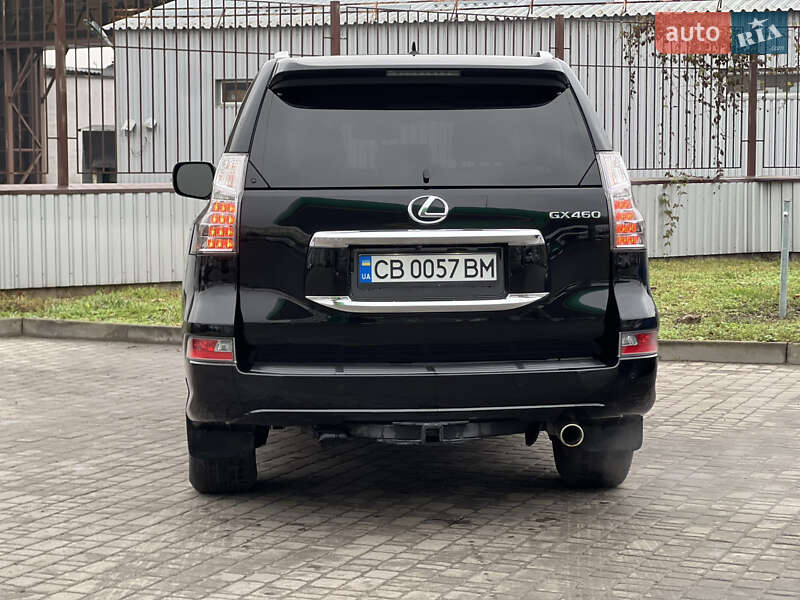 Внедорожник / Кроссовер Lexus GX 2015 в Киеве