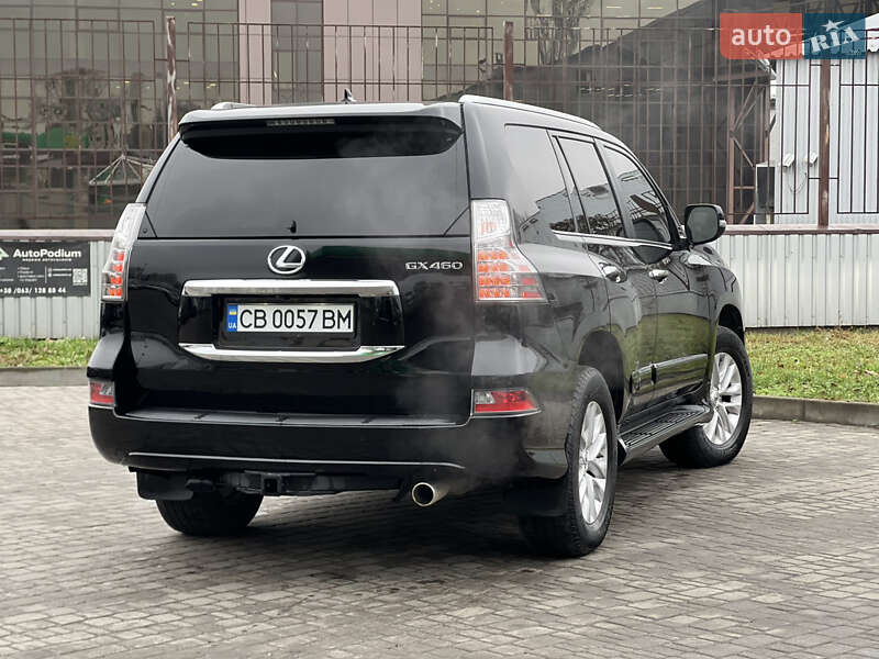 Внедорожник / Кроссовер Lexus GX 2015 в Киеве