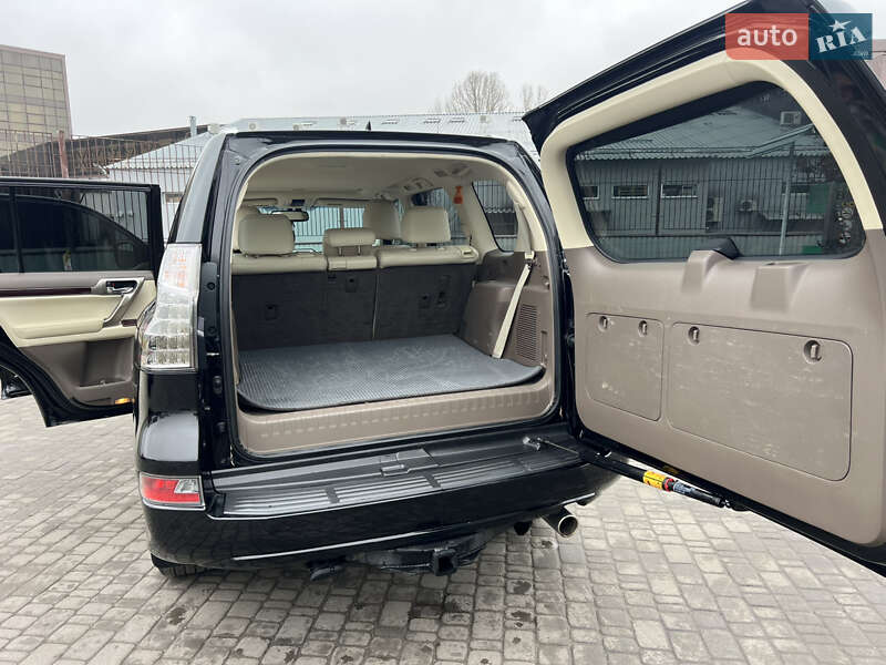 Внедорожник / Кроссовер Lexus GX 2015 в Киеве