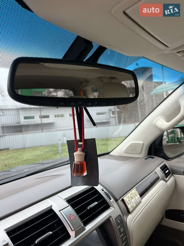 Внедорожник / Кроссовер Lexus GX 2015 в Киеве